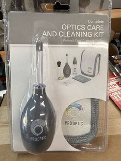 Camera Lens Cleaning Kit
