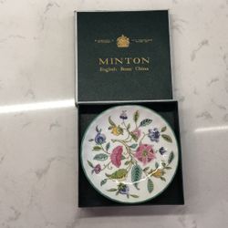 Minton Bone China Jam Dish