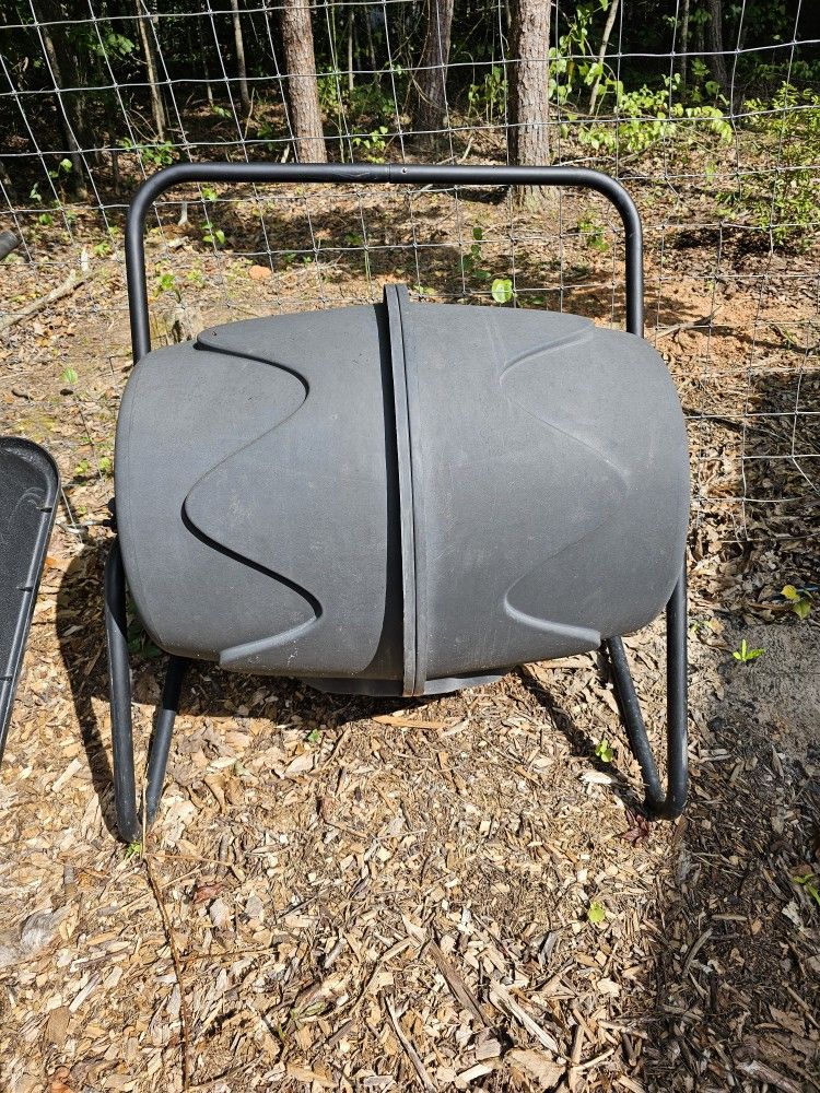Composter Drum Style