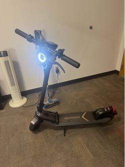NIU Kqi2 Pro electric scooter