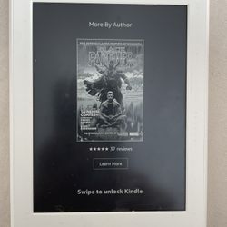 Kindle Paperwhite 7th Generation 