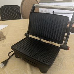 Chefman panini press 