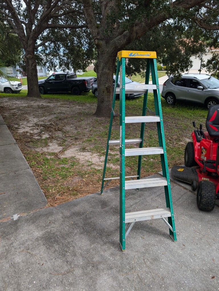 6' Ladder