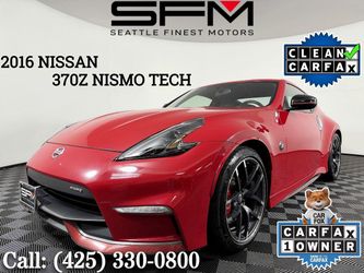 2016 Nissan 370Z