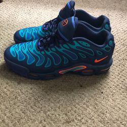 Nike Tn Air Orange/Blue SZ 11.5