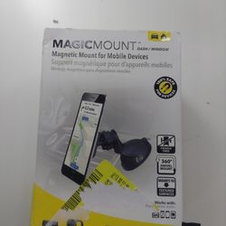 Magic Mount Dash/ Window