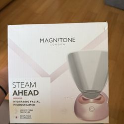 Magn!tone London hydrating facial steamer