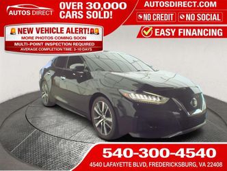 2021 Nissan Maxima