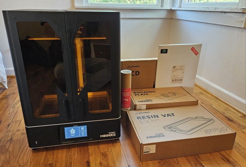 Phrozen Sonic Mega 8k V1