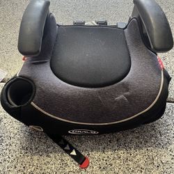 Graco booster Seat 