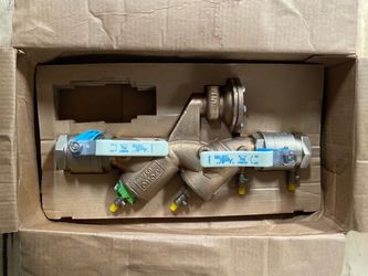 New Apollo 2” Backflow Preventer RP – Model 4ALF-208-A2F