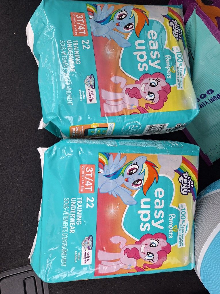 Pampers