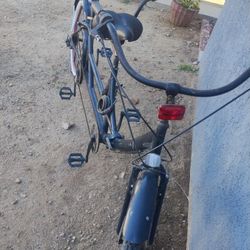 Beach Cruisers. 5 Speed Works Perfect ,Runs Smoothly.
