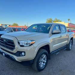 2018 Toyota Tacoma