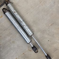 Fox Smooth Body Off Road Shocks