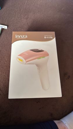 Innza hair removal for women