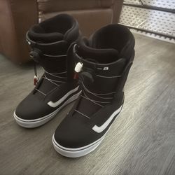 Vans Size 10 men’s Snow boots 
