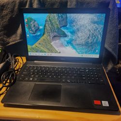 DELL VOSTRO 15.6" LAPTOP i7-1051U-3.30GHz-10thGen, 16GB Ram, 512GB SSD Hard Drive, Windows 11,