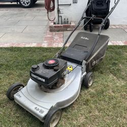 Lawn Mower