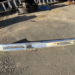 Bumper Crome 
