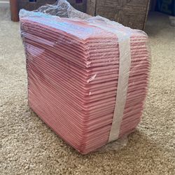 50 ct Pink Bubble Wrap Packaging