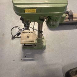 Bench Drill Press