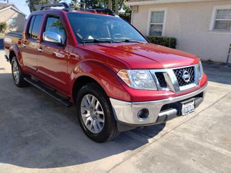 2010 Nissan Frontier