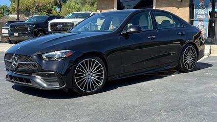 2023 Mercedes-Benz C-Class