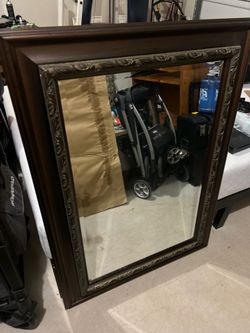 Big Beautiful Mirror!