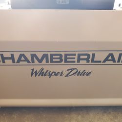 Chamberlain Whisper Garage Door Opener