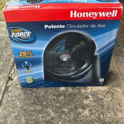 Honeywell Floor Fan
