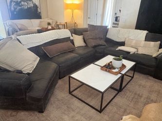 Lather sectional
