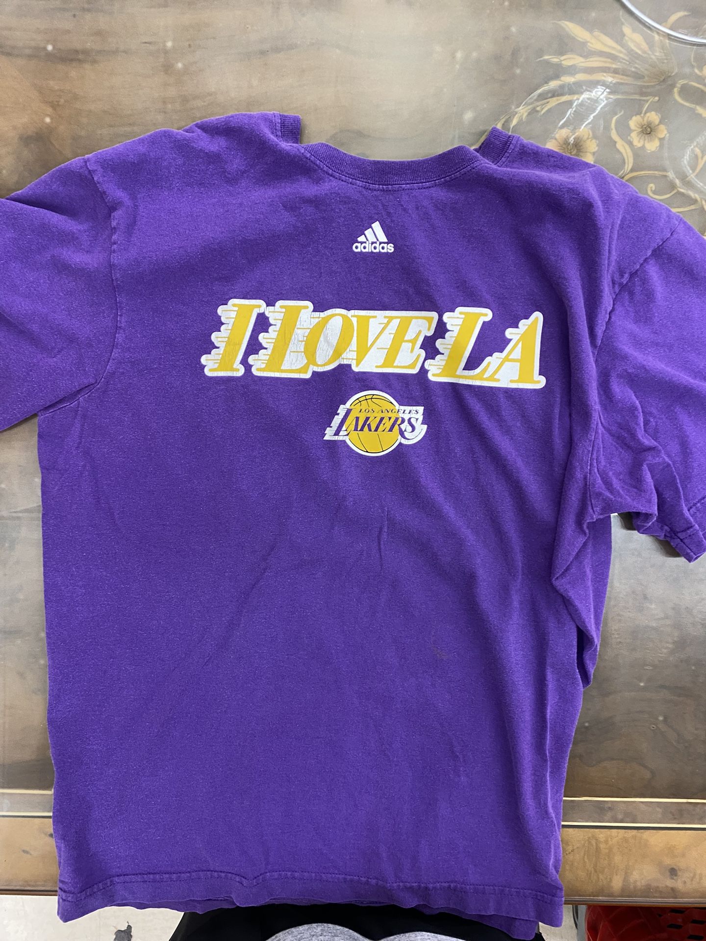 LA Los Angeles xl shirt rare