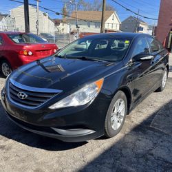 2014 Hyundai Sonata