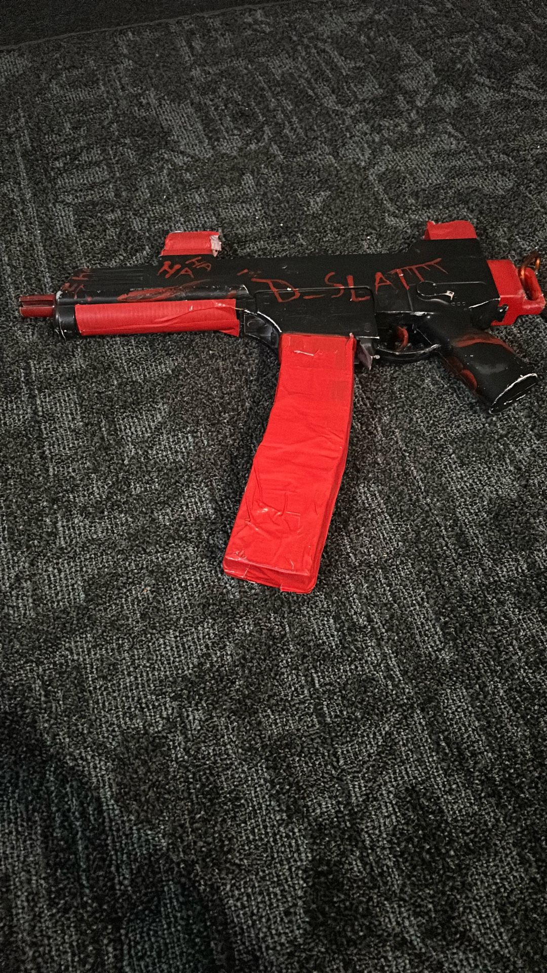 SRB 400 Customized Stock Battery