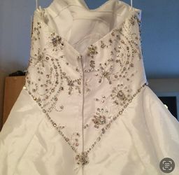 White Wedding Dress  Thumbnail
