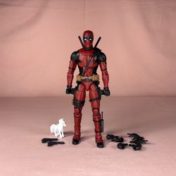 Marvel Legends Movie Deadpool (2024 Rerelease)
