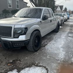 Ford f150 2014 “ Super Cab