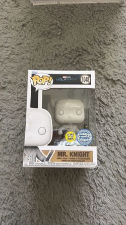 Mr knight funko pop