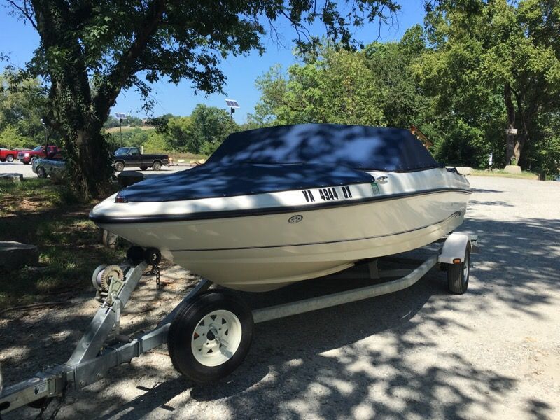 04 bayliner 175br