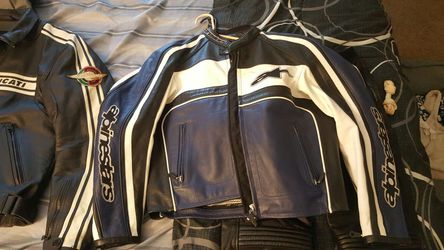 Alpinestars woman jacket