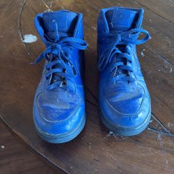 Rare 2016 Big Nike High "Game Royal" - Size 10