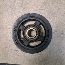 Pulled Used Good Condition Came Out Of Toyota Camry 4cyl 2.4L Engine 