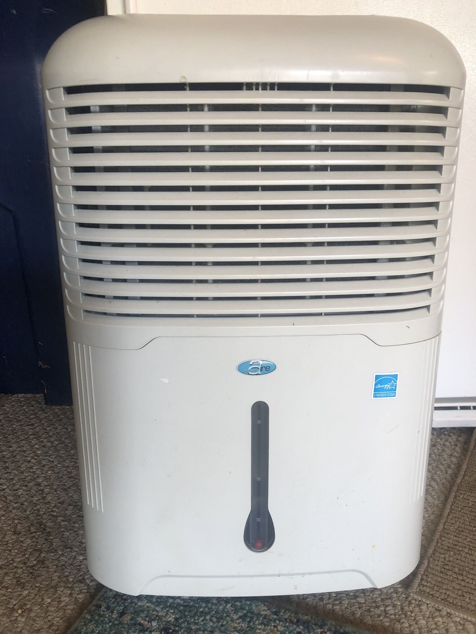 Large Dehumidifier For Your Home. Works Great.  Moving!!