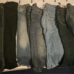 Boys Jeans