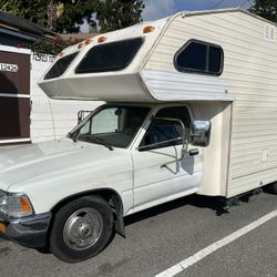 Toyota RV 1992