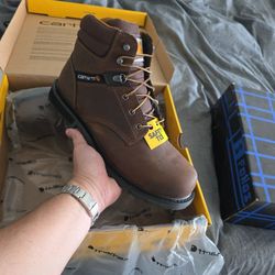 Brand New carhartt steel Toe Work Boots 