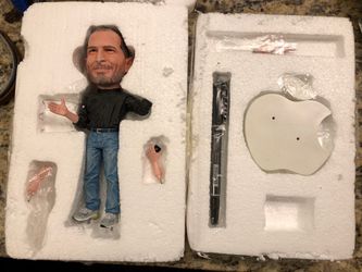 MIC Gadget Steve Jobs Figure - ULTRA RARE 1 of 100 - Original Edition (2010)
