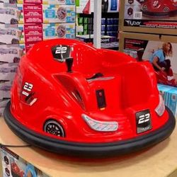 12V XL Bumper Car Led lIghts Flybar