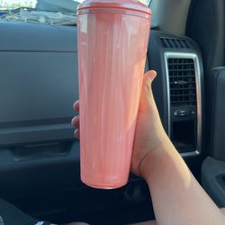Starbucks cup